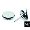 ELLECI Takarólap 3,5" automata szűrőhöz