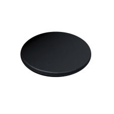 ELLECI - Takarólap 3,5" manual szűrőhöz Keratek K86 black mosogatótálca
