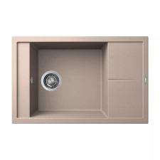 ELLECI Unico 305 Granitek Mosogatótálca - 78x50 cm, Avena mosogatótálca