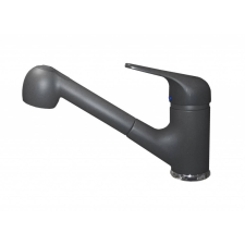 ELLECI Venere G59 Antracite Granitek csaptelep (MGKVEN59) csaptelep