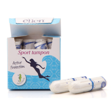 Ellen aqua block sport tampon 8 db intim higiénia