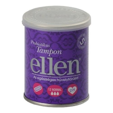  Ellen Probiotikus Tampon Normál 12 Db intim higiénia