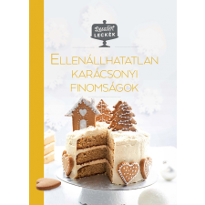 - ELLENÁLLHATATLAN KARÁCSONYI FINOMSÁGOK irodalom