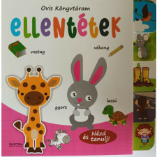 Ellentétek gyermek- és ifjúsági könyv
