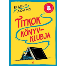 Ellery Adams - Titkok Könyvklubja regény