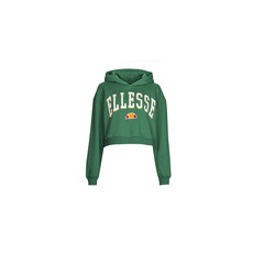 Ellesse Pulóverek RAMO CROP HOODY Zöld UK L