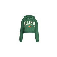 Ellesse Pulóverek RAMO CROP HOODY Zöld UK M női pulóver, kardigán