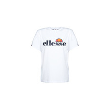 Ellesse Rövid ujjú pólók ALBANY Fehér UK XS női póló