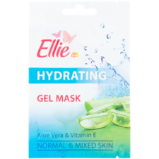 Ellie Hidratáló arcpakolás 2x8 ml arcpakolás, arcmaszk