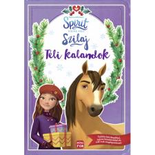 Ellie Rose Szilaj - Téli kalandok (BK24-202394) gyermek- és ifjúsági könyv