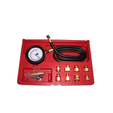 Ellient Tools Olajnyomásmérő klt. menetes 8 db adapter ( AT1043 ) mérőműszer