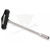 Ellient Tools T-kulcs fix 10-es műanyag nyéllel 230 mm (SW1082-10)