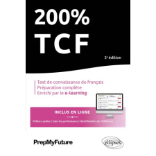 Ellipses 200% TCF | PREPMYFUTURE egyéb könyv