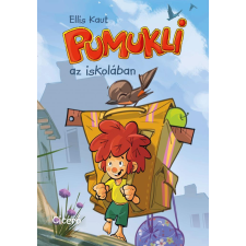 Ellis Kaut - Pumukli az iskolában egyéb könyv