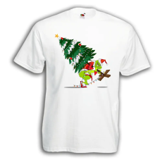  Ellopott Karácsony - Karácsonyi Férfi Póló