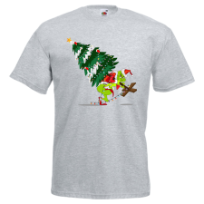  Ellopott Karácsony - Karácsonyi Férfi Póló férfi póló