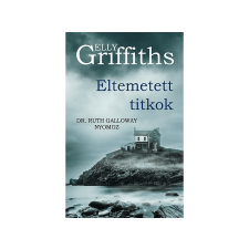  Elly Griffiths - Eltemetett titkok regény