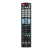 Elmak Savio RC-11 távirányító Vezeték nélküli infravörös TV Nyomógombok