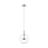 Elmark 003064-028130  ZUMA LINE ENCELADUS függeszték P0428-01J 5W 3000K CHROM, P0428-01J-F4AC