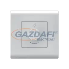 Elmark 190859 "London" süllyesztett fényerőszabályozó kapcsoló, fehér, 500W villanyszerelés