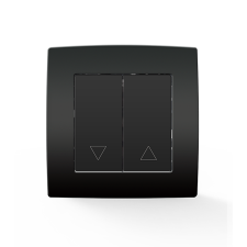 Elmark 193045 FÜGGÖNY VÁROS - REDŐNY KAPCSOLÓ ANTRACIT villanyszerelés