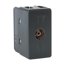 Elmark 21228 LIFE STYLE TV ALJZAT FEKETE villanyszerelés
