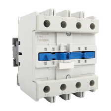 Elmark 234504 Mágneskapcsoló 4P LT1- D5011 50A 24V 1NO+1NC villanyszerelés