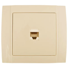 Elmark 380836 HAKAN SR- 2507N informatikai aljzat krém villanyszerelés