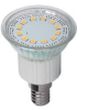 Elmark 3W E14 230V melegfehér LED égő PAR16 SMD2835