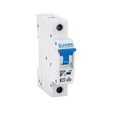Elmark 41165CKISMEGSZAKÍTÓ 61DC 2A 1P 6kA CURVE C ÚJ61DC villanyszerelés