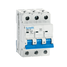 Elmark 41301KISMEGSZAKÍTÓ C103L/6A 3P CURVE CC100L villanyszerelés