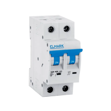 Elmark 41640CÚJ KISMEGSZAKÍTÓ C62N 40A 1P 6kA B GÖRGŐJŰC62N villanyszerelés