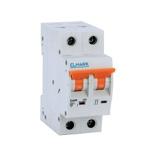 Elmark 41670CÚJ KISMEGSZAKÍTÓ C42N 6A 1P 4,5kA C GÖRBEC42N villanyszerelés