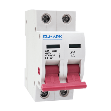 Elmark 41924ISS SZAKASZOLÓKAPCSOLÓ 2P/40AISS villanyszerelés