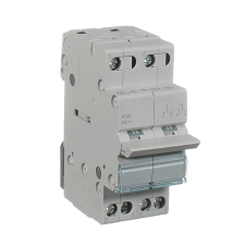 Elmark 41928ISS3 VÁLTÓKAPCSOLÓ 1-0-2 2P/63AISS3 villanyszerelés