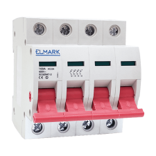 Elmark 41944ISS SZAKASZOLÓKAPCSOLÓ 4P/40AISS villanyszerelés