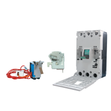 Elmark 44435MKOMPAKT MEGSZAKÍTÓ DS1 MAX 800/800+MN 400V 3PDS1 MAX: 63A-800A villanyszerelés