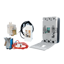 Elmark 44517DS-3E kismegszakító 1000A+MN+OF 240V, 3PDS-3E 1000A 3P villanyszerelés