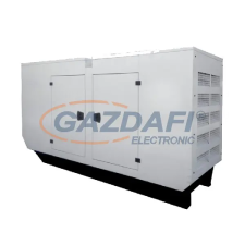 Elmark 45DG94/75C dízel motoros áramfejlesztő DG94/75C 75KW védőburkolattal aggregátor