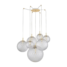 Elmark 4608TK LIGHTING CADIX 4608 CSILLÁR 7XG9 ARANYCADIX világítás