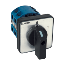 Elmark 492201FORGÓ KAPCSOLÓ LW26-20Q 20A, 2 SZINT , 2 POZÍCIÓSLW26 villanyszerelés