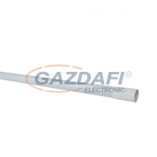 Elmark 50032 önkioltó PVC MüII cső, d=32mm, 3m/db, IP40, szürke villanyszerelés