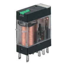 Elmark 57103INTERFÉSZ RELÉ EL-14F-LS 2Z 12VDC 12AEL-14F-LS 2Z villanyszerelés