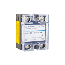 Elmark 57725SZILÁRDTEST RELÉ ZG3NC-2-25B 230AC 25A 1PZG3NC-2 villanyszerelés