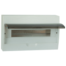 Elmark 60180 ELOSZTÓDOBOZ FALON KÍVÜLI, 18 MODUL IP40 villanyszerelés