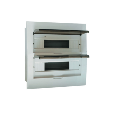 Elmark 60241 ELOSZTÓDOBOZ SÜLLYESZTETT, 24 MODUL IP40 villanyszerelés