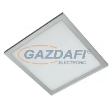 Elmark 92PANEL014E Süllyesztett LED panel vészvilágítással 48W 4000K-4300K 595mm/595mm világítás