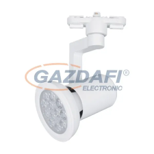 Elmark 93SKY1527 SKY TL809 LED sínes spot lámpa 15W 2700K 90° 230V fehér világítás