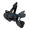 Elmark 94CINEMA15W/BL CINEMA SKY LED sínes lámpa állítható 15W 4000K 4 sínes fekete