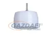 Elmark 95109WH "109 RULET" függeszték 1XE27, fehér, IP20, 190/900mm, A++-E